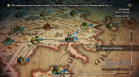 Tactics Ogre Reborn - PS4 - 2