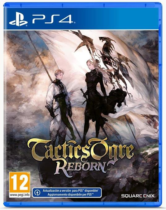 Tactics Ogre Reborn - SWITCH - 6