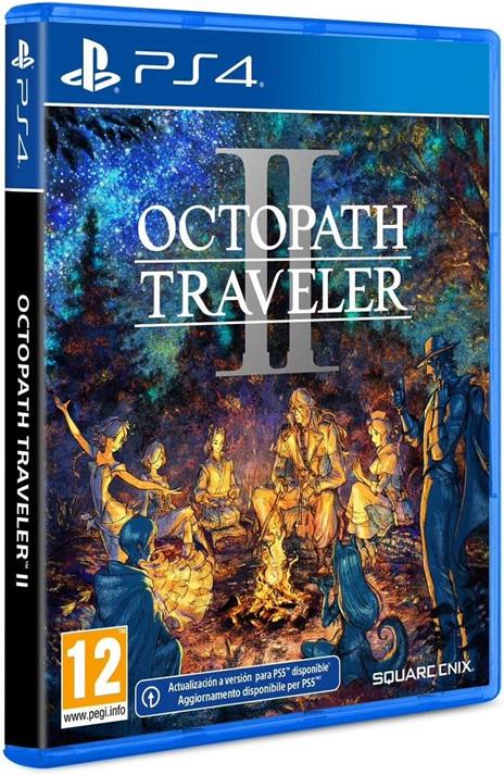 Octopath Traveler II - PS4 - 6