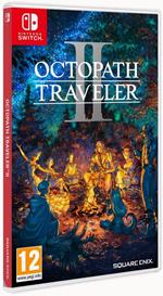 Octopath Traveler II - SWITCH