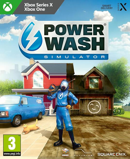Powerwash Simulator - XBOX Serie X