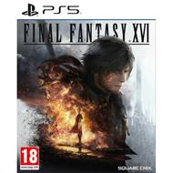 Final Fantasy Xvi PS5 Eu