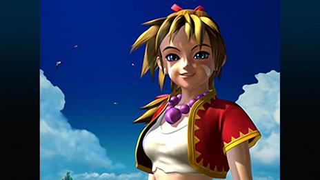 Chrono Cross The Radical Dreamers Edition (CIAB) - SWITCH - 2