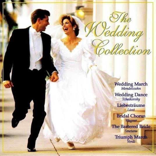 Wedding Collection - CD Audio
