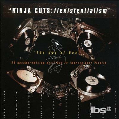 Flexistentialism. Ninja Cuts 2 - CD Audio