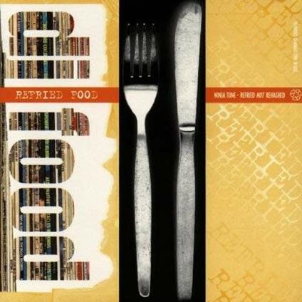 Refried Food - CD Audio di DJ Food