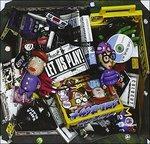 Let Us Play - CD Audio di Coldcut