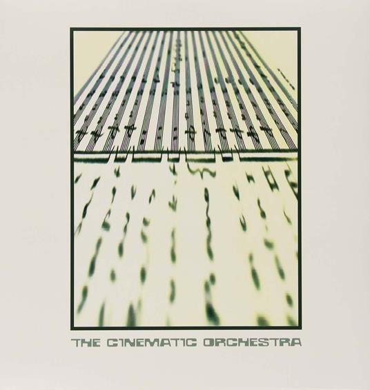 Diabolus Ep - Vinile LP di Cinematic Orchestra