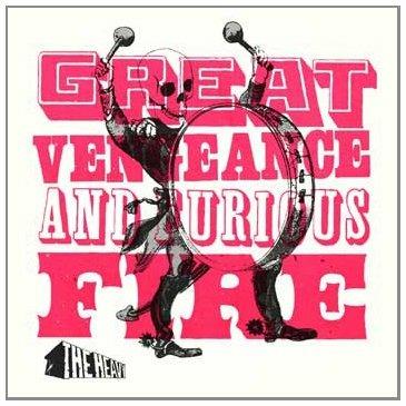 Great Vengeance and Furious Fire - CD Audio di Heavy