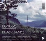 Black Sands - CD Audio di Bonobo
