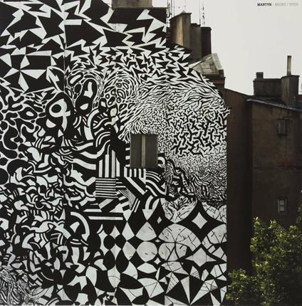 Masks - Viper - Vinile LP di Martyn