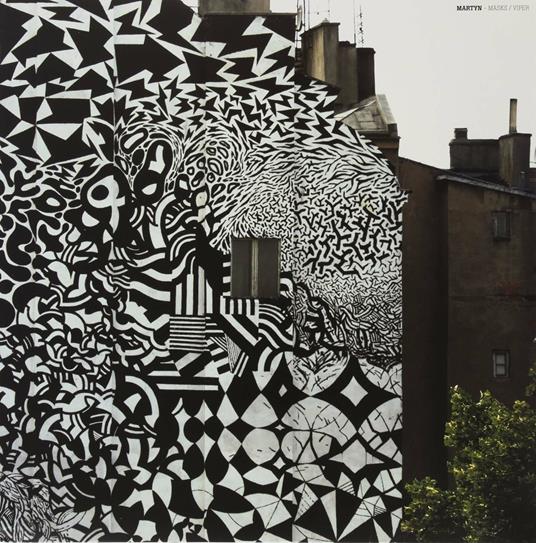 Masks - Viper - Vinile LP di Martyn