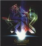 Contrast - CD Audio di DJ Kentaro