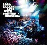 Live with Britten Sinfonia - CD Audio di Jaga Jazzist