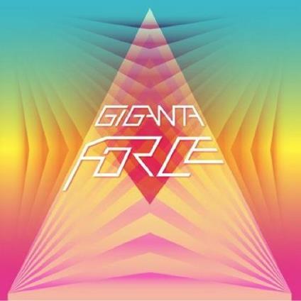Giganta - Force - Vinile LP