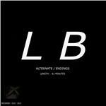 Alternate-Endings - CD Audio di Lee Bannon