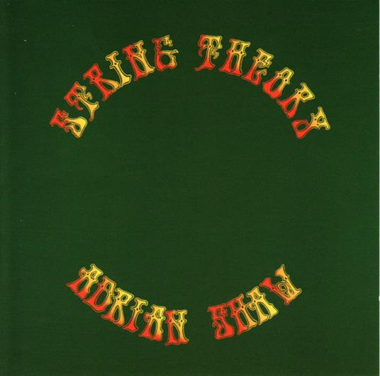 Adrian Shaw - String Theory - CD Audio di Adrian Shaw