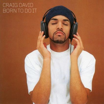Born to Do it (Red Coloured Edition) - CD Audio di Craig David