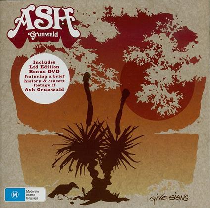 Give Signs - CD Audio di Ash Grunwald