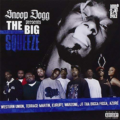 Snoop Dogg Presents Big Squeeze - CD Audio