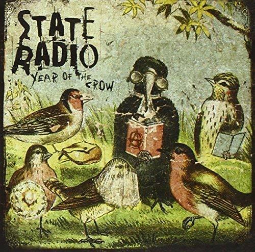 Year Of The Crow - CD Audio di State Radio