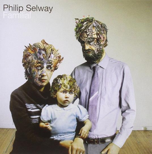 Familial. Philip Selway - CD Audio di Philip Selway