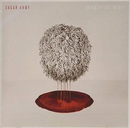 Sugar Army - Summertime Heavy - CD Audio