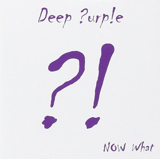 Now What - CD Audio di Deep Purple