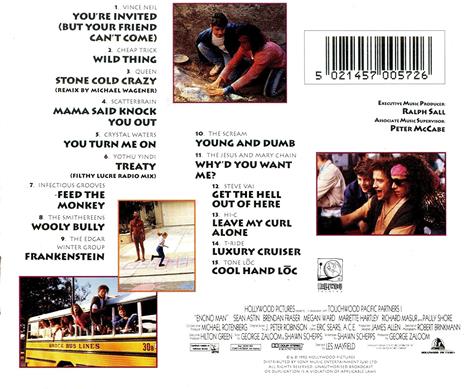 California Man - CD Audio - 2