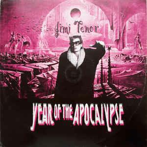 Year Of The Apocalypse - Vinile LP di Jimi Tenor