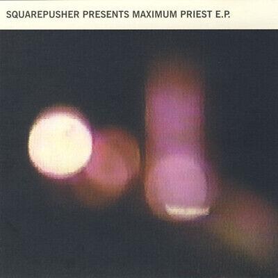 Maximum Priest - CD Audio Singolo di Squarepusher