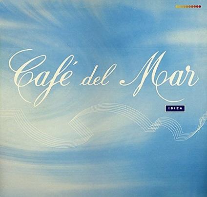Cafe' Del Mar Ibiza - CD Audio