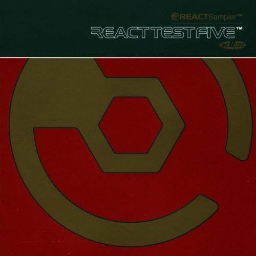 React Test, Vol. 5 - CD Audio
