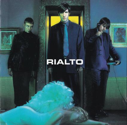 Rialto - CD Audio di Rialto