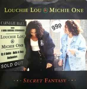 Louchie Lou & Michie One: Secret Fantasy - Vinile 7''