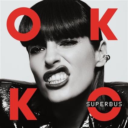 Ok Ko - Vinile LP di Superbus