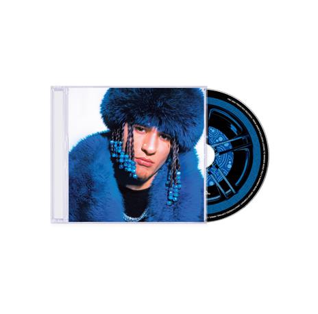 BLUE TAPE - CD Audio di Rondodasosa - 2