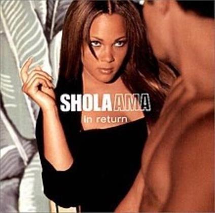 In Return (25th Anniversary) - Vinile LP di Shola Ama