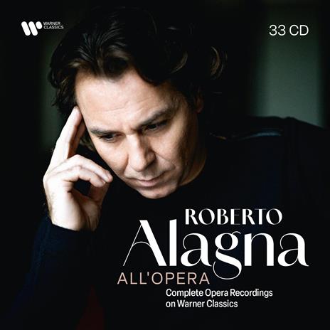 Roberto Alagna all'Opera - CD Audio di Roberto Alagna - 2