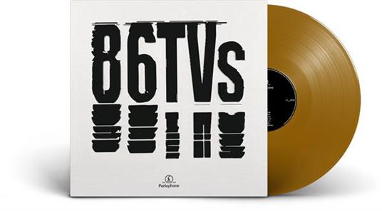 86tvs - Vinile LP di 86tvs