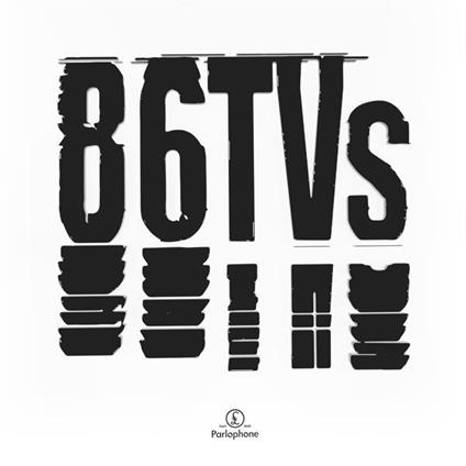 86tvs - Vinile LP di 86tvs