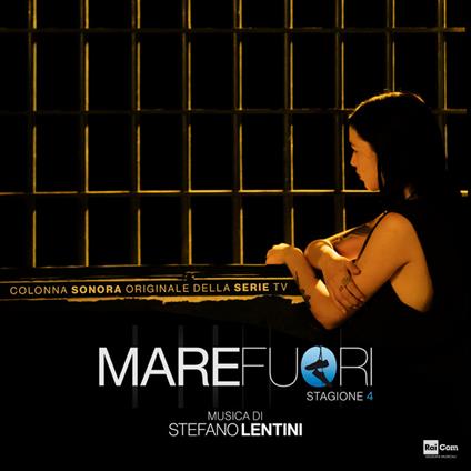 Mare Fuori. Quarta Stagione (Colonna Sonora) - CD Audio di Stefano Lentini
