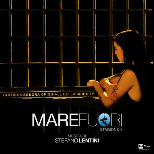 Mare Fuori. Quarta Stagione (Colonna Sonora) - CD Audio di Stefano Lentini