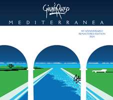 CD Mediterranea (40° Anniversario Limited Edition) Giuni Russo