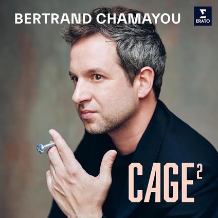 Cage² - CD Audio di Bertrand Chamayou