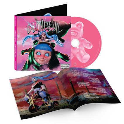 Demidevil (Deluxe Edition) - CD Audio di Ashnikko