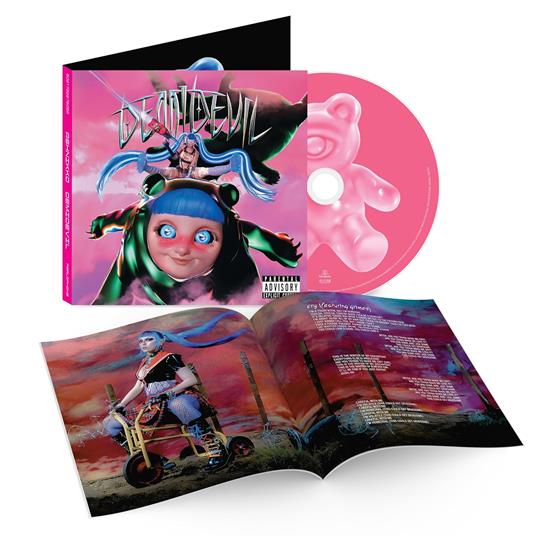 Demidevil (Deluxe Edition) - CD Audio di Ashnikko