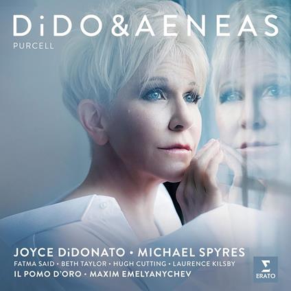 Dido & Aeneas - CD Audio di Henry Purcell,Joyce Di Donato,Michael Spyres,Il Pomo d'Oro,Maxim Emelyanychev
