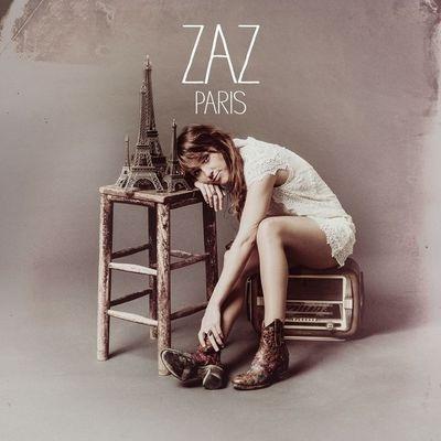 Paris - Vinile LP di Zaz