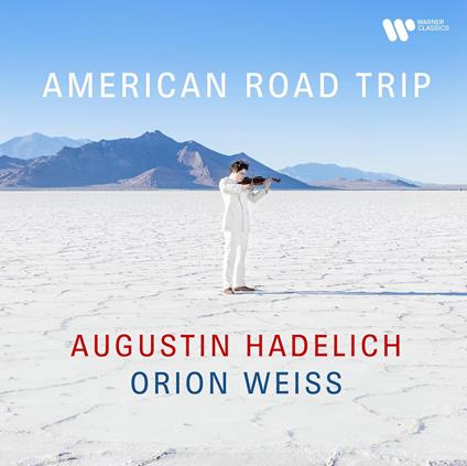 American Road Trip - Vinile LP di Augustin Hadelich,Orion Weiss